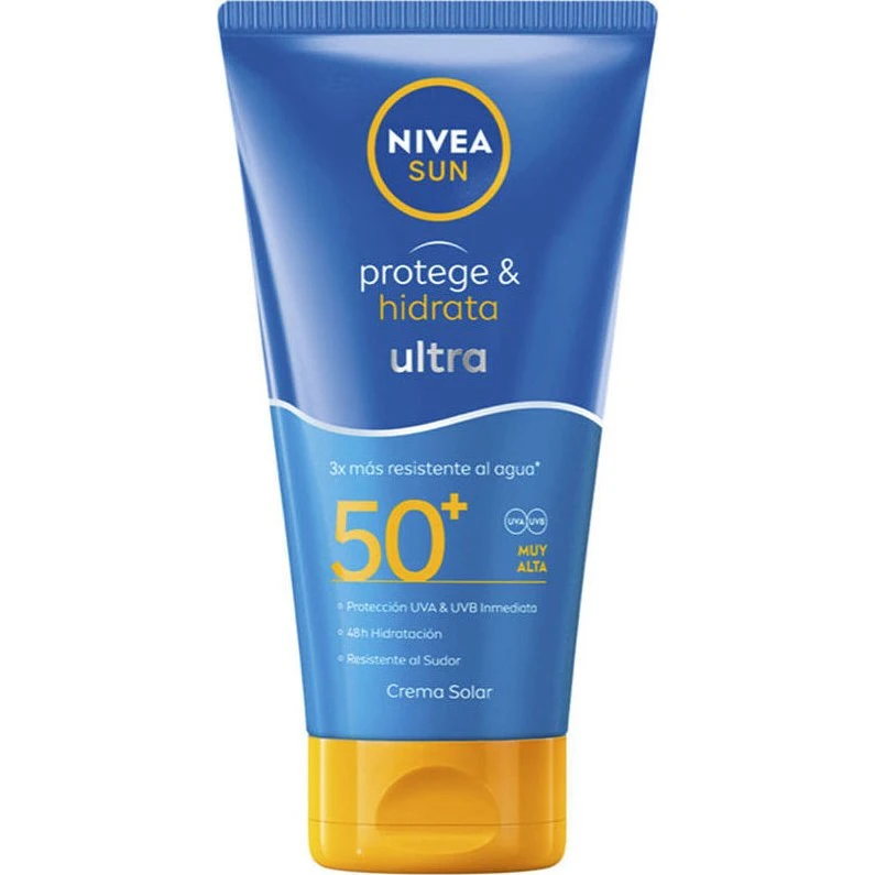 Nivea Protection Solaire & Hydratation Ultra SPF50+ 150 ml