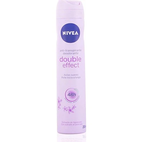 NIVEA Double Effect Déodorant Spray 200 ml