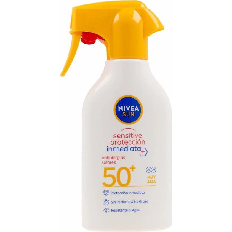 Nivea Solaire Sensible SPF50+ Spray 270ml