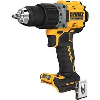 DeWALT Perceuse-visseuse 18V DCD800NT avec batterie Powerstack 1,7Ah