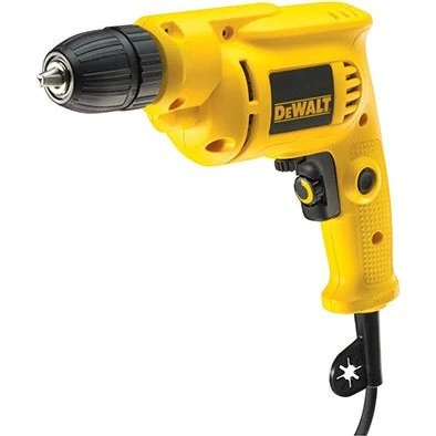 DEWALT DWD014S-QS Perceuse 550W 10mm