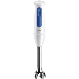 Braun MultiQuick 3 MQ30001MWH, mixeur plongeant 900 W, blanc