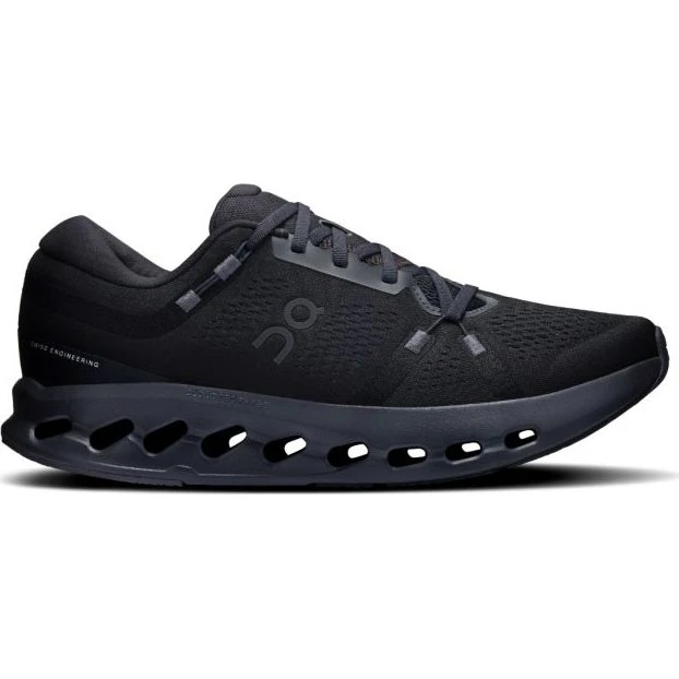 On Cloudsurfer 2 Noir - Taille 47