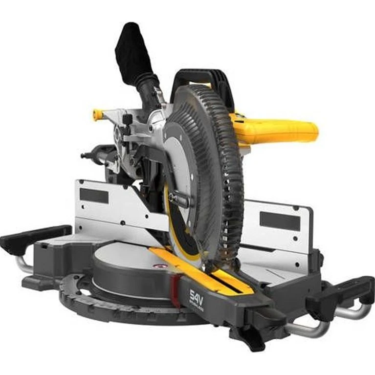 DeWALT DCS781X2-QW Scie à onglets 54V 305mm Brushless