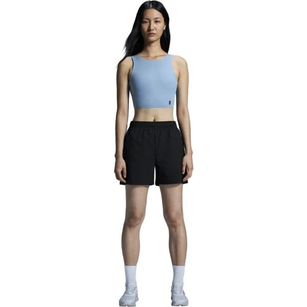 On Short de running 5 Core pour femme - Noir - S