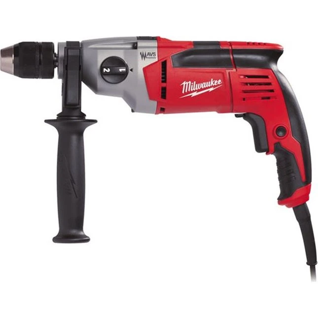 Milwaukee PD2E 24 R Perceuse à Percussion 1020W