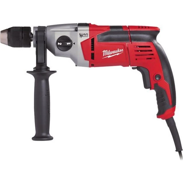 Milwaukee PD2E 22R Perceuse à percussion 850W