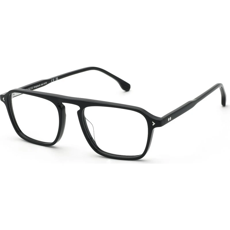 Lozza Lozza VL4423 CAPALBIO 2 Montures Optiques Géométriques Noires