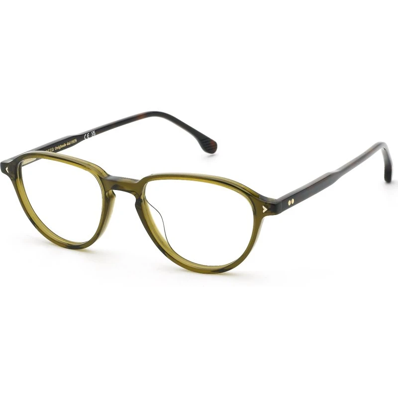 Lozza Homme Lozza VL4424 CAPALBIO 3 Montures Optiques Géométriques Marron