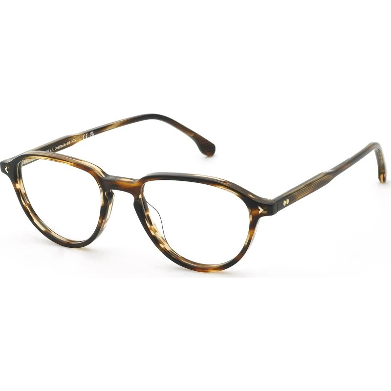Lozza Homme Lozza VL4424 CAPALBIO 3 09RS - Monture Optique Géométrique