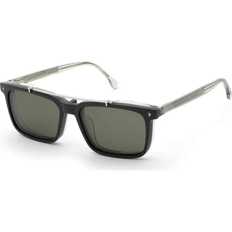 Lozza Homme Lozza UL4428 ALGHERO 2 Montures Optiques Carrées Fumées