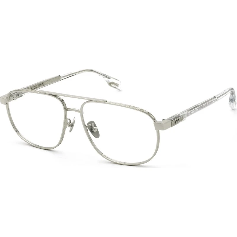 Lozza Homme Lozza VL2454M CRESCENDO Montures Optiques Métal Carré