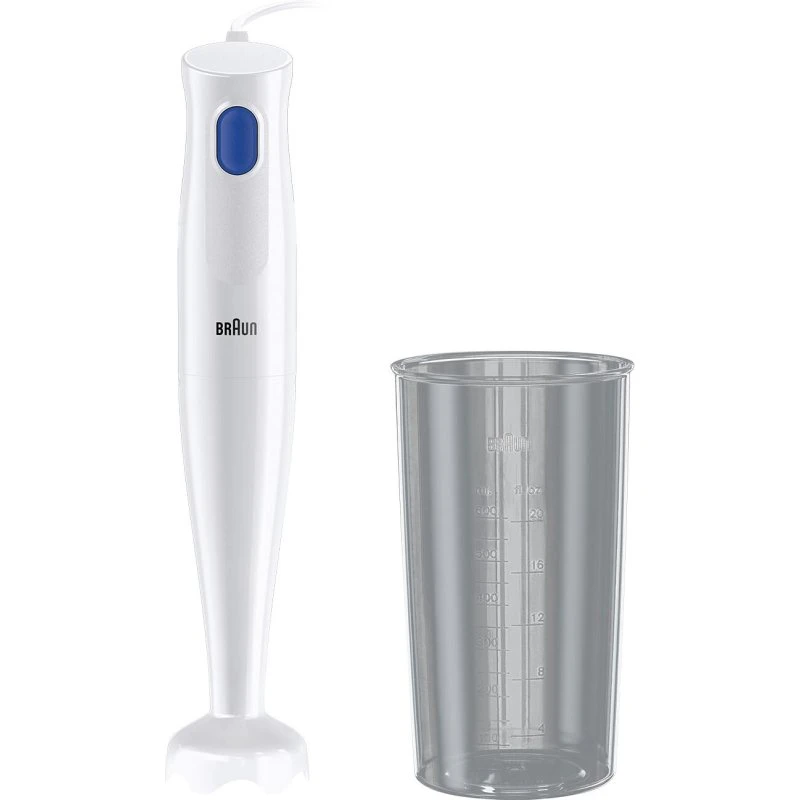 Braun MultiQuick MQ10.000P Mixeur Plongeant 450W Blanc