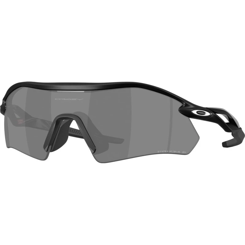 Oakley Radar Plate Prizm Black Polarized - Noir Mat