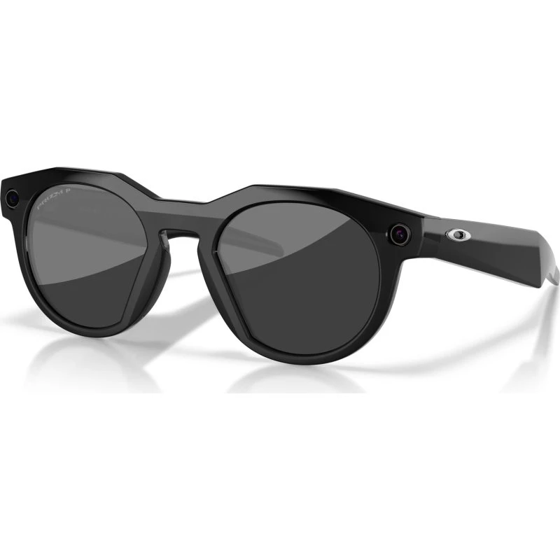 Oakley Meta HSTN Noir Prizm Polar Noir
