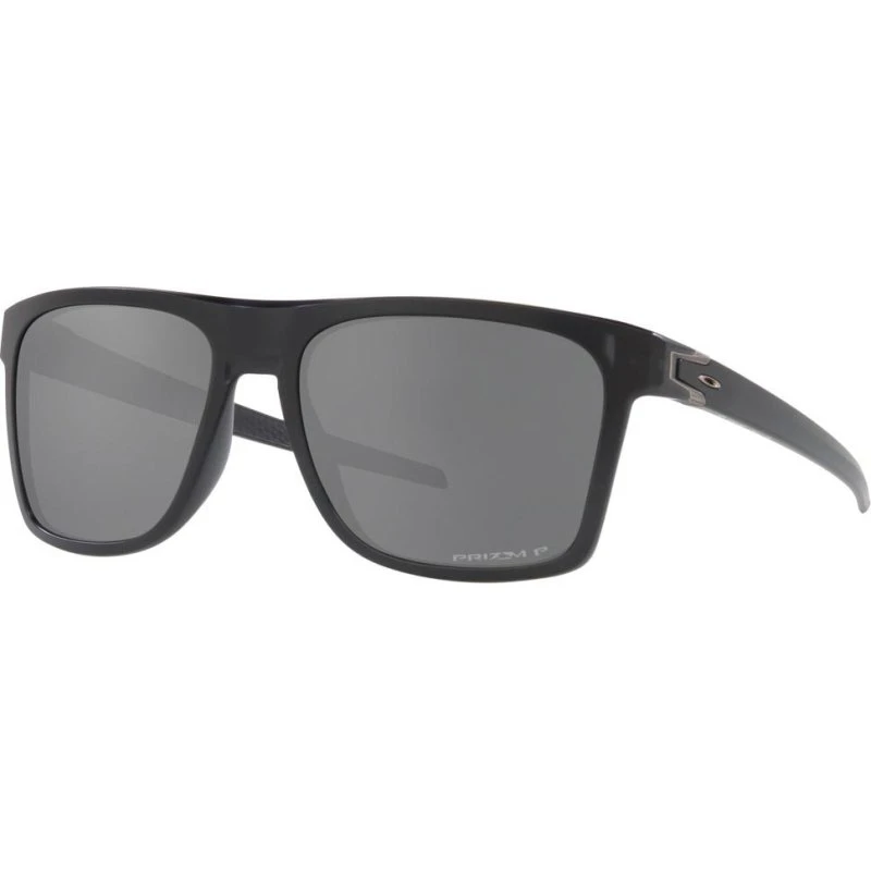Oakley Leffingwell Black Ink Prizm Grey