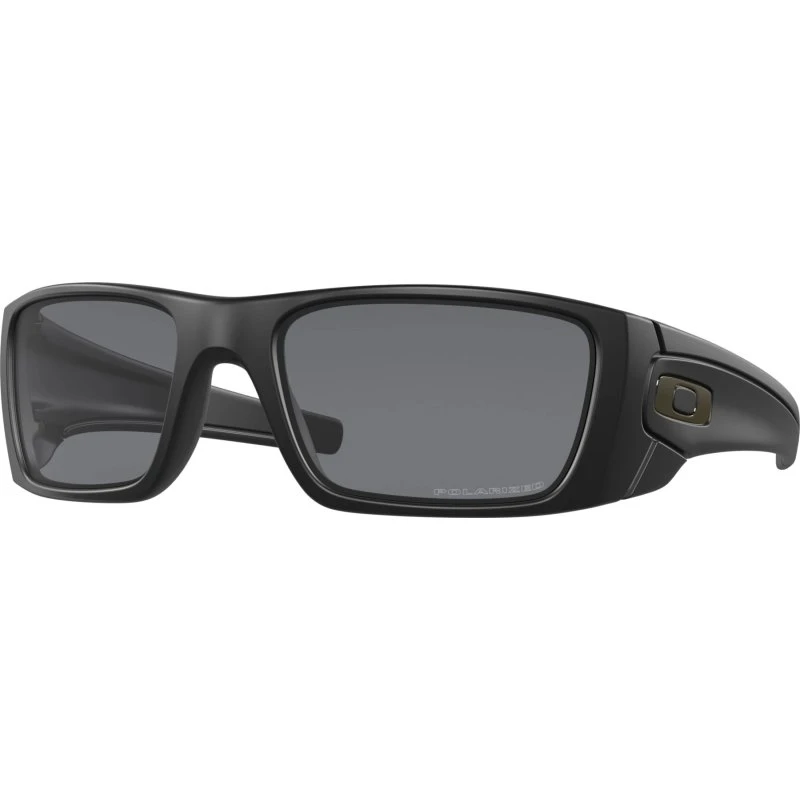 Oakley Fuel Cell OO9096 909605 Noir Mat, Gris Polarisant