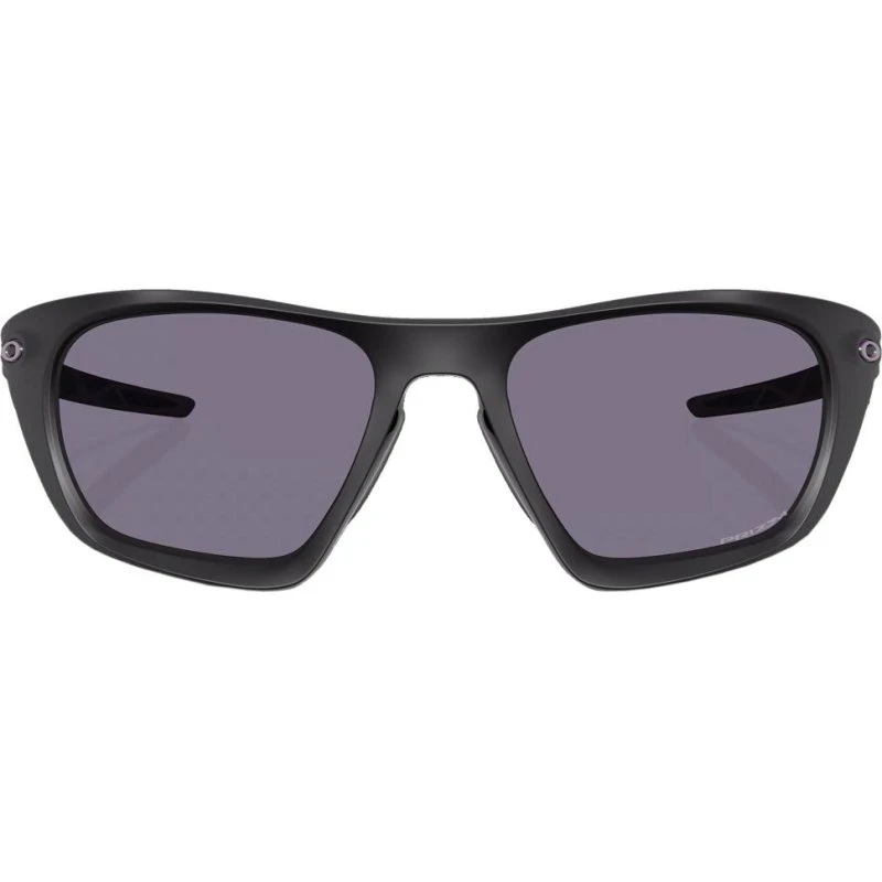 Oakley Lateralis Matte Transparent Blue Prizm Deep Water Polarized