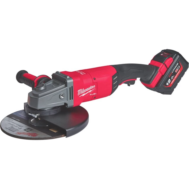 Milwaukee Meuleuse d'angle FUEL 18V 230 mm M18 FLAG230XPDB-121C