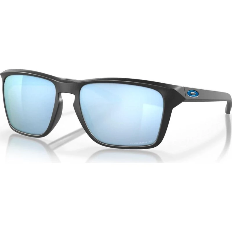 Oakley Sylas Black Ink Sapphire Iridium