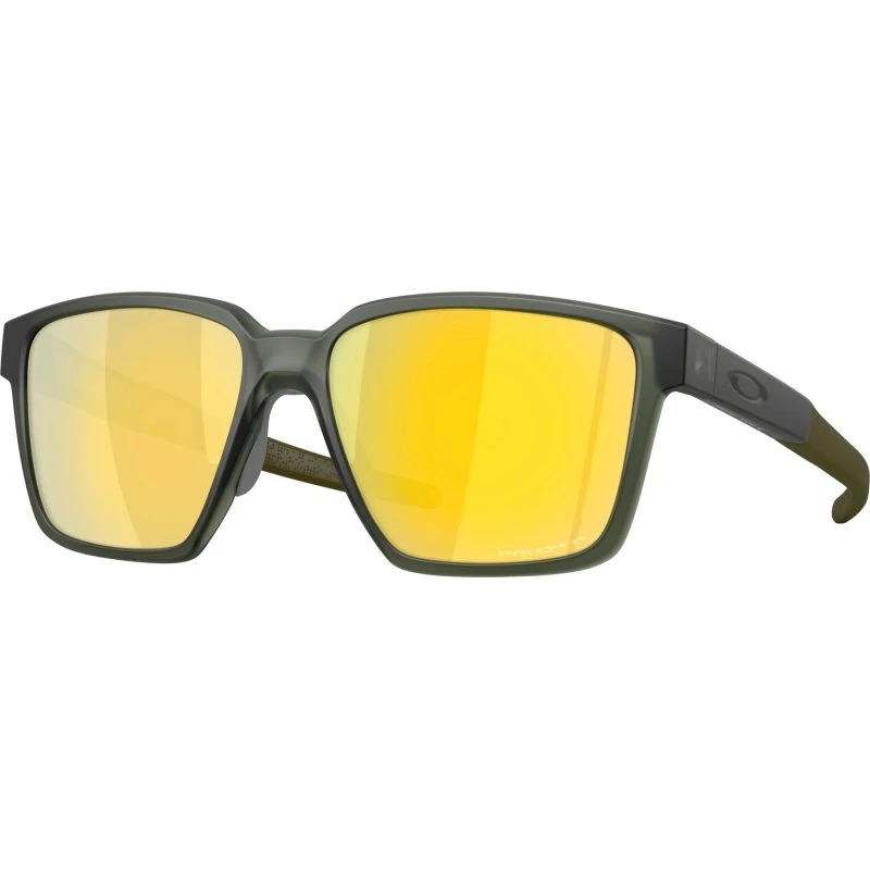 Oakley Actuator Sq Transparent Balsam Prizm Sapphire