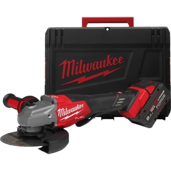 Milwaukee M18 FHSAG125XPDB2-802X Meuleuse d'Angle 125mm