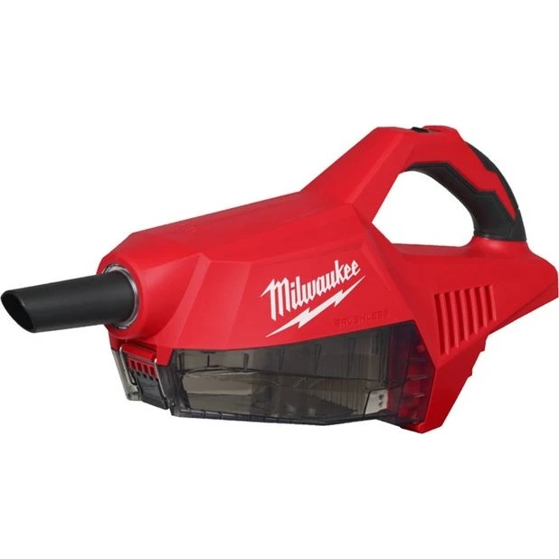 Milwaukee M18 BLCV2-0 Aspirateur Compact 18V