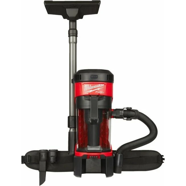 Milwaukee Aspirateur à dos FUEL 18V M18 FPPV-0