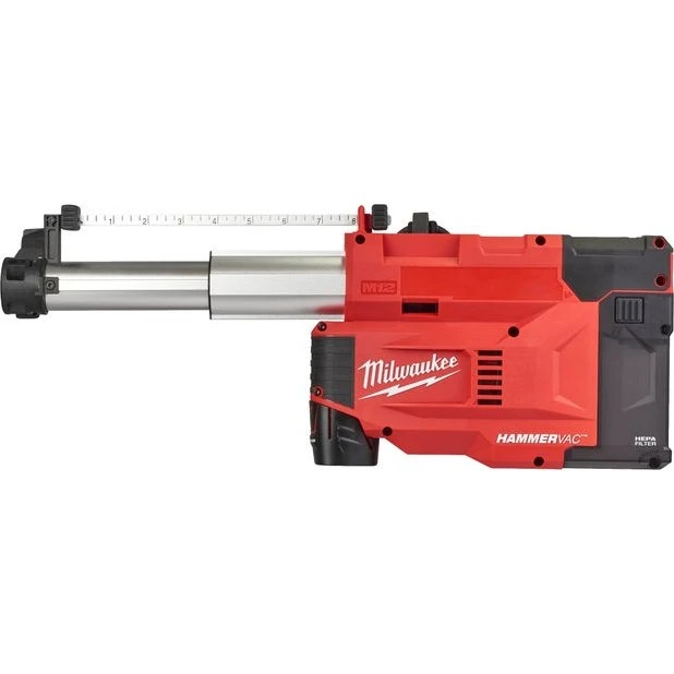 Milwaukee M12 UDEL-201B Système d'aspiration 12V