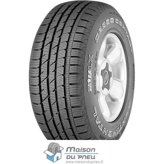 Continental ContiCrossContact LX 265/60 R18 110T M+S