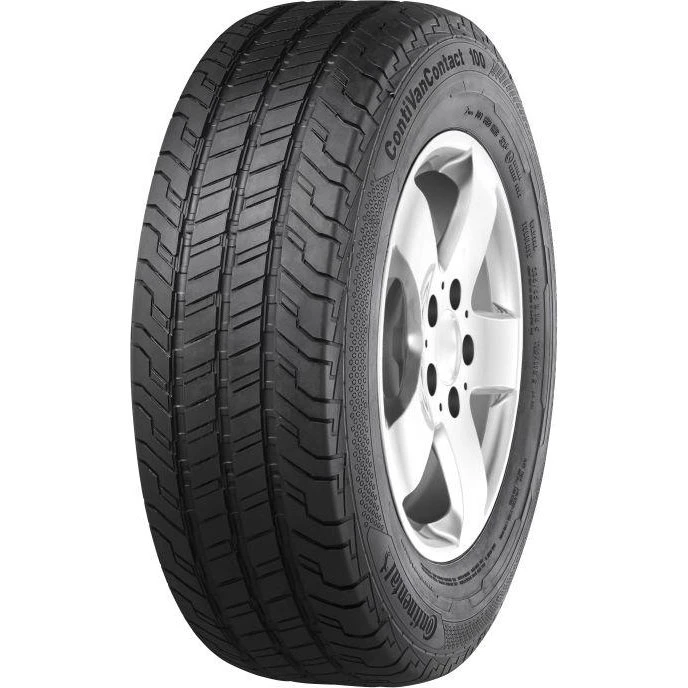 Continental ContiVanContact 100 195/65R15 95T XL