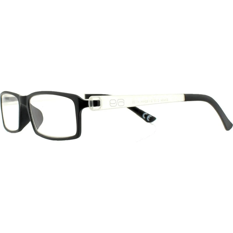 Easy Reading ER464 Lunettes de lecture en plastique bleu