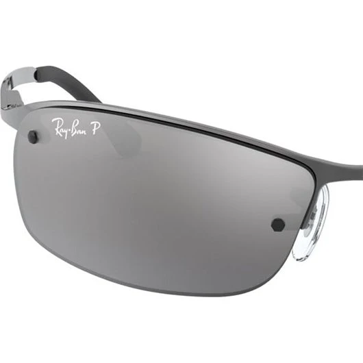 Ray-Ban RB3183 Verres de Rechange Vert Carré