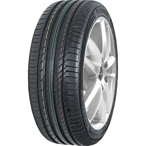 Continental ContiSportContact 5 275/45 R19 108Y XL FR SUV