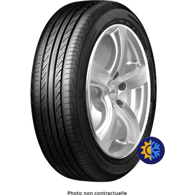 Continental VanContact A/S Ultra 215/65 R16C 106/104T 6PR