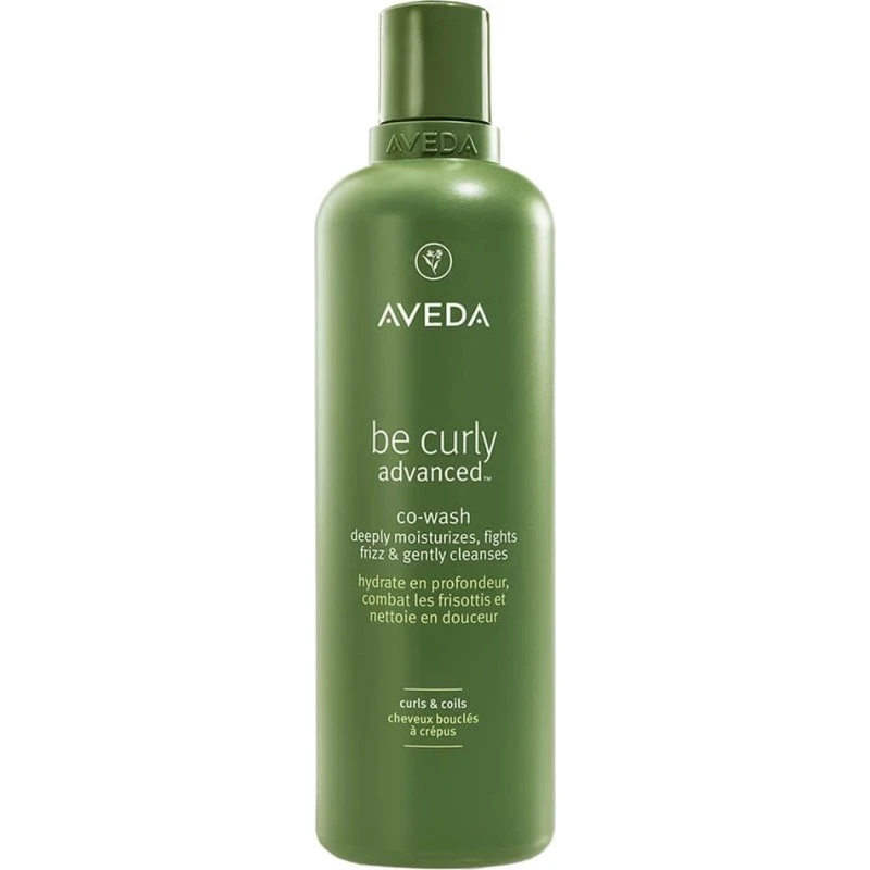 Aveda Be Curly Advanced Co-Wash pour cheveux bouclés, 350 ml