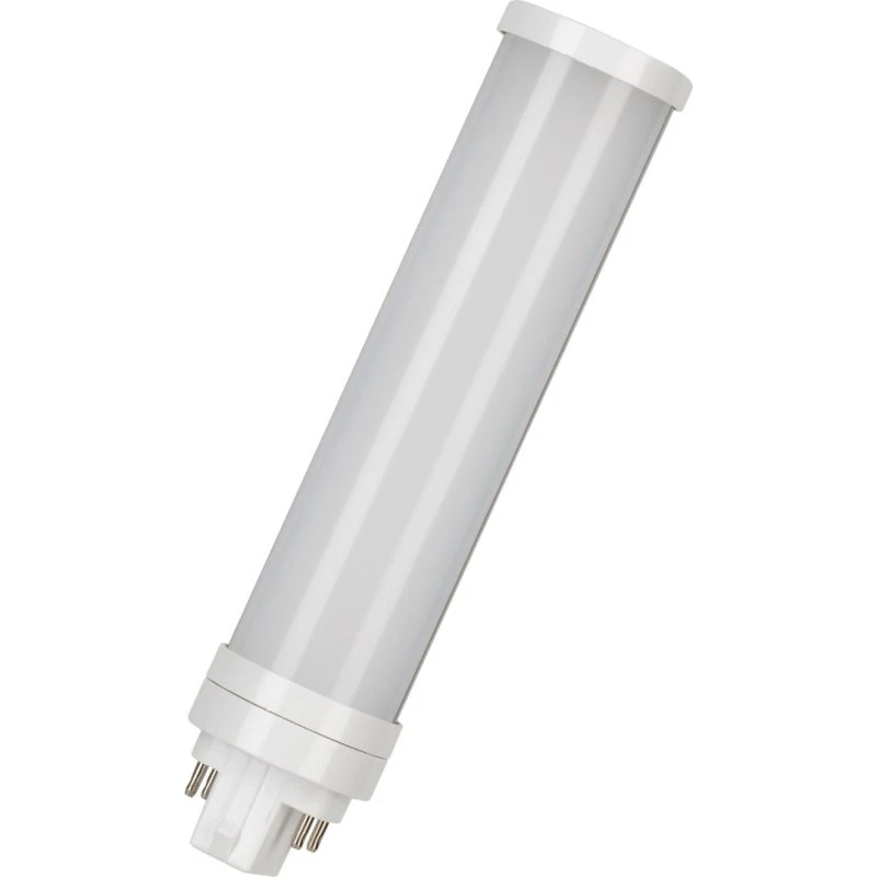Lampe LED G24q 4-Pin 10W 3000K Blanc Chaud