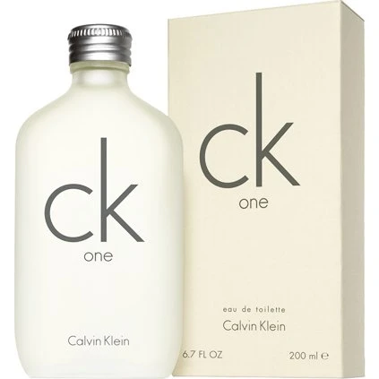 Calvin Klein CK One EDT 200 ml
