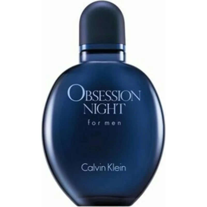 Calvin Klein Obsession Night Eau de Toilette 125 ml