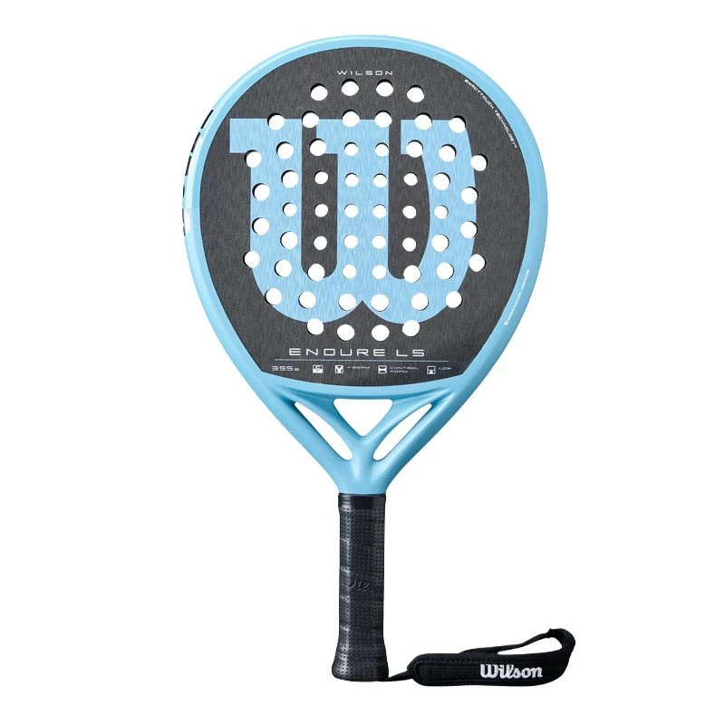 Wilson Endure LS V1 2026 - Raquette de Padel Légère