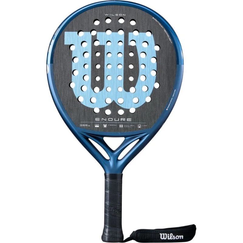 Wilson Endure V1 - Raquette de Padel de Contrôle