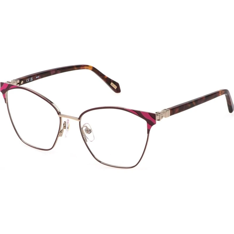 Just Cavalli VJC072 492 Montures Optiques Colorées