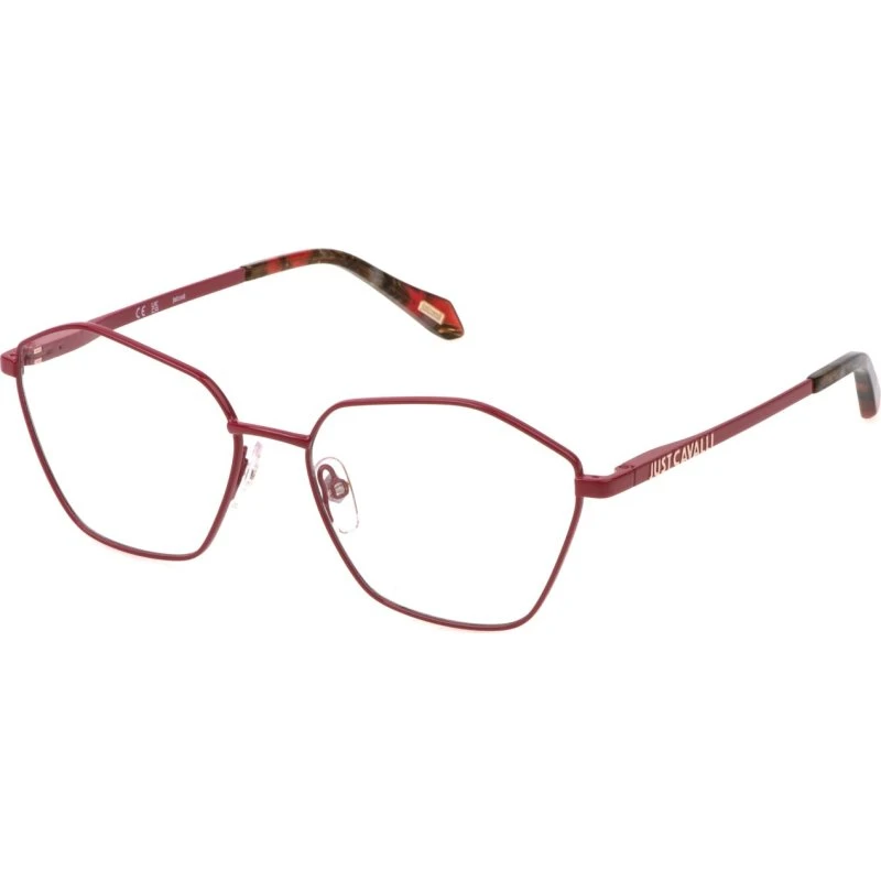 Just Cavalli VJC073 480 Montures Optiques Colorées