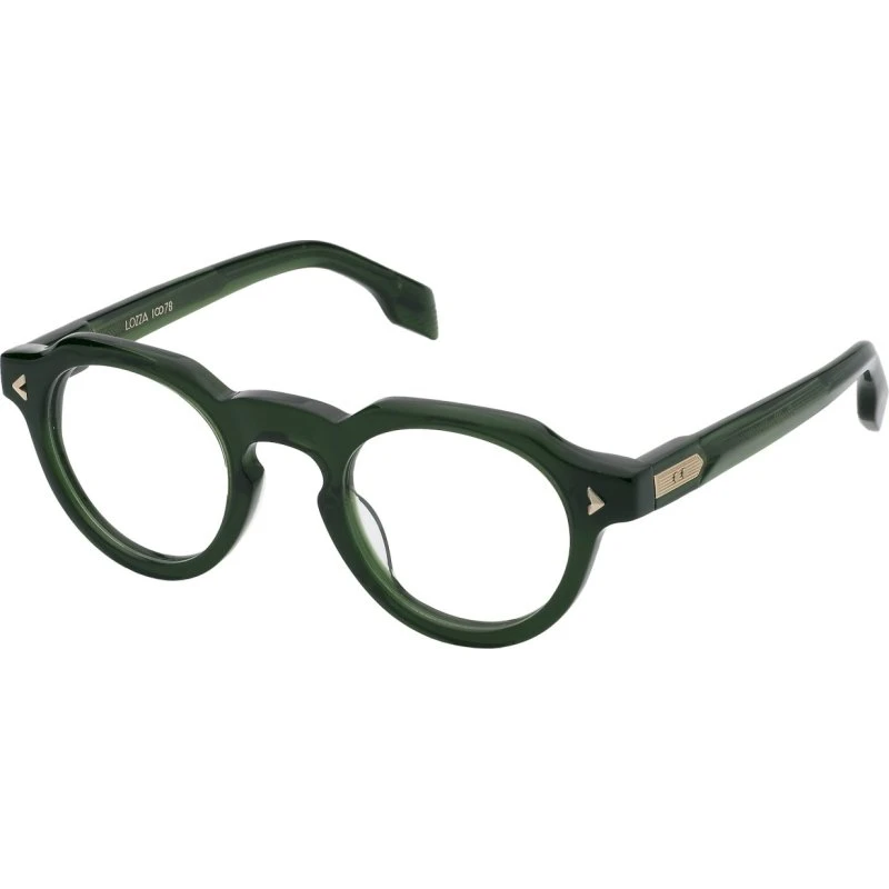 Lozza Homme Lozza VL4352M Arpeggio 1 998 - Monture Pantos Verte
