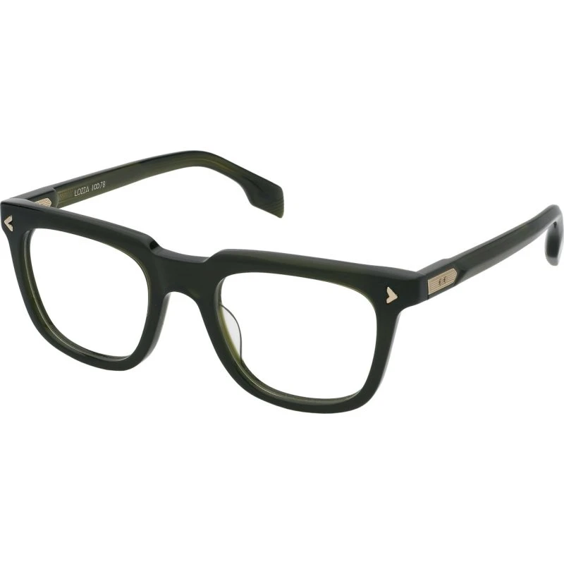 Lozza Homme Lozza VL4354M Arpeggio 3 - Montures Carrées Vertes