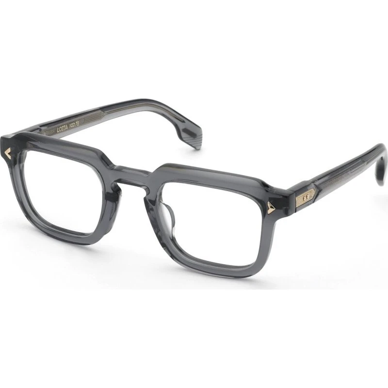 Lozza Homme Lozza VL4379M ARPEGGIO 4 03GU Montures Géométriques Grises