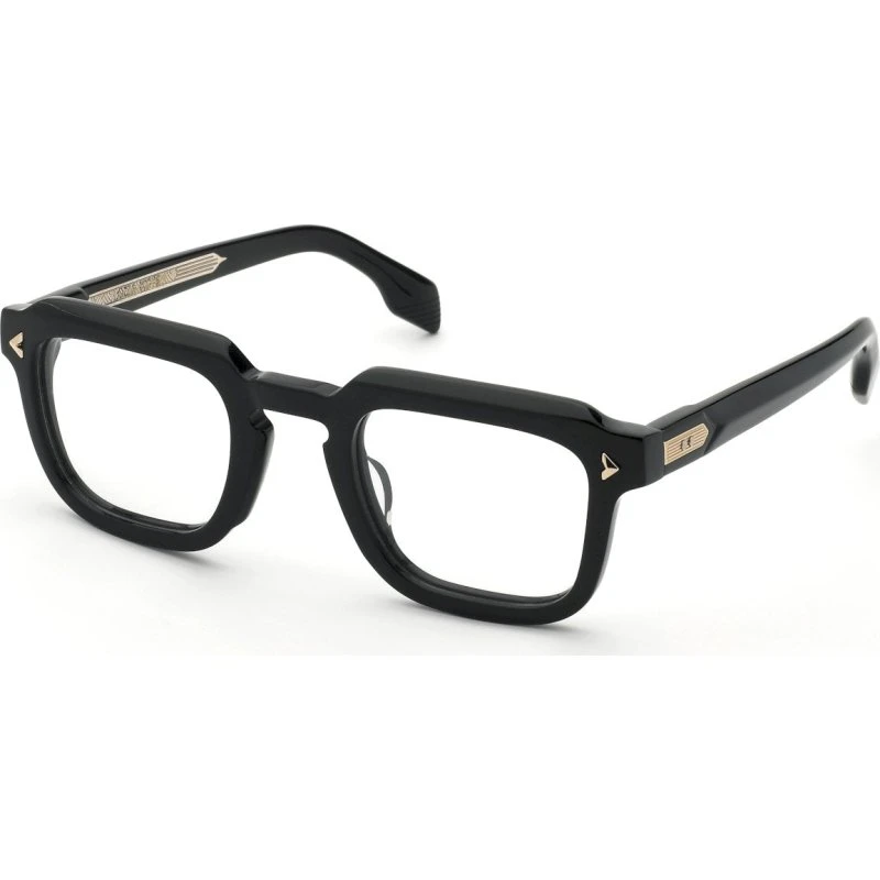 Lozza Homme Lozza VL4379M ARPEGGIO 4 Montures Optiques Acétate Noir