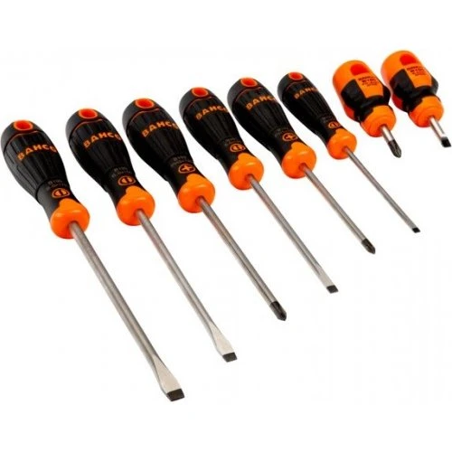 Bahco B219.008 - Jeu de tournevis 8 pcs BahcoFit
