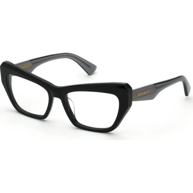 Nina Ricci VNR413 Montures Optiques Cat Eye Noir