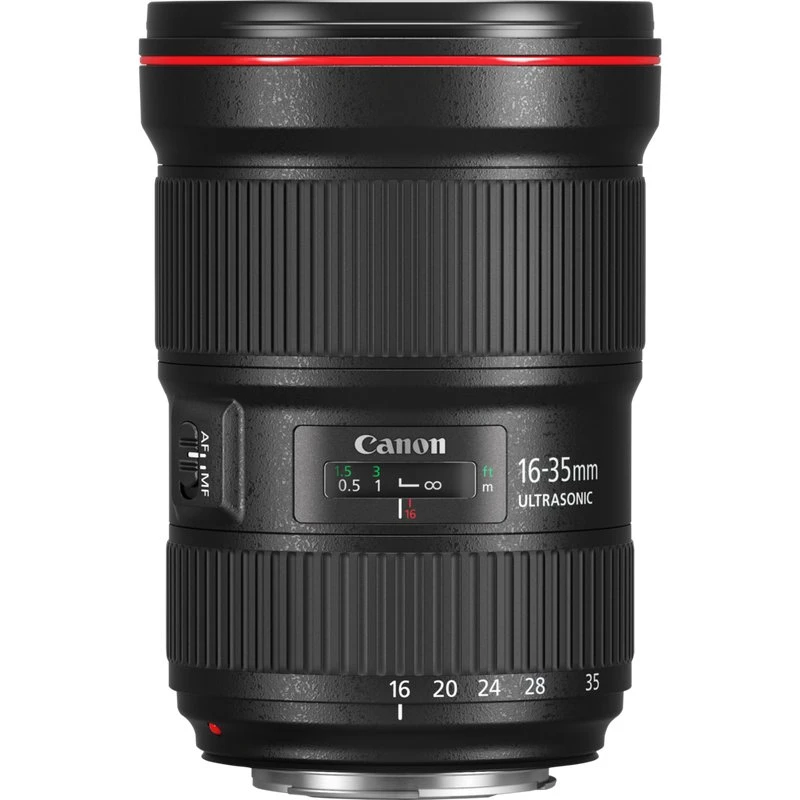 Canon EF 16-35mm f/2.8L III USM 82mm